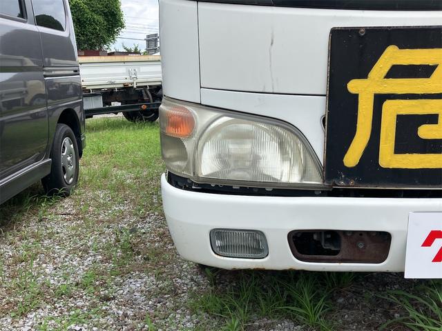 ダイナトラック 　トラック　６速マニュアル　エアコン　パワーステアリング　パワーウィンドウ　運転席エアバッグ　カセット　積載量１５００ｋｇ　ヘッドライトレベライザー（4枚目）
