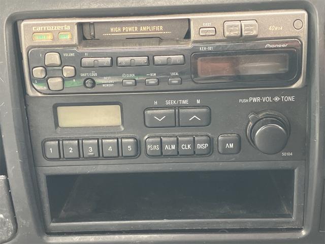ダイナトラック 　トラック　６速マニュアル　エアコン　パワーステアリング　パワーウィンドウ　運転席エアバッグ　カセット　積載量１５００ｋｇ　ヘッドライトレベライザー（34枚目）