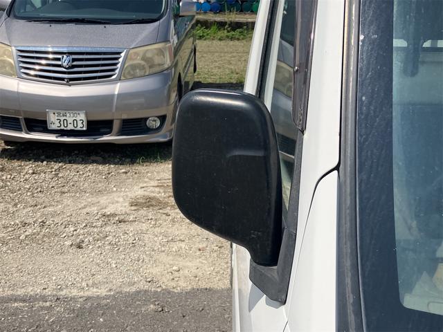 クリッパートラック ＳＤ　軽トラ　４ＷＤ　オートマチック　エアコン　運転席エアバッグ　三方開　積載量３５０ｋｇ（8枚目）