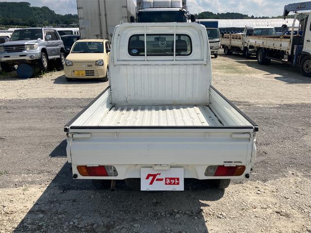 クリッパートラック ＳＤ　軽トラ　４ＷＤ　オートマチック　エアコン　運転席エアバッグ　三方開　積載量３５０ｋｇ（20枚目）