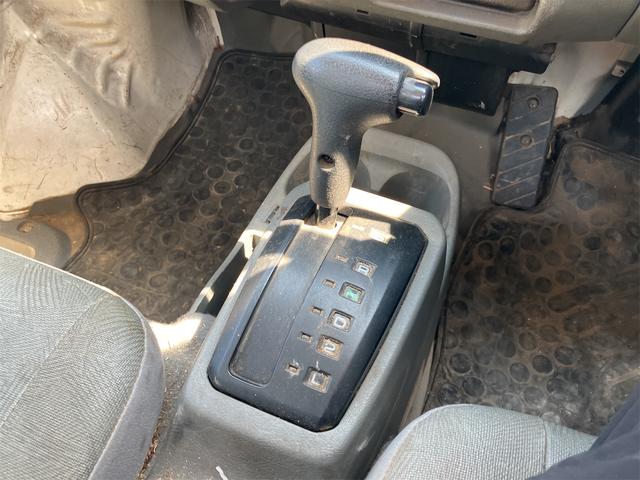 クリッパートラック ＳＤ　軽トラ　４ＷＤ　オートマチック　エアコン　運転席エアバッグ　三方開　積載量３５０ｋｇ（38枚目）