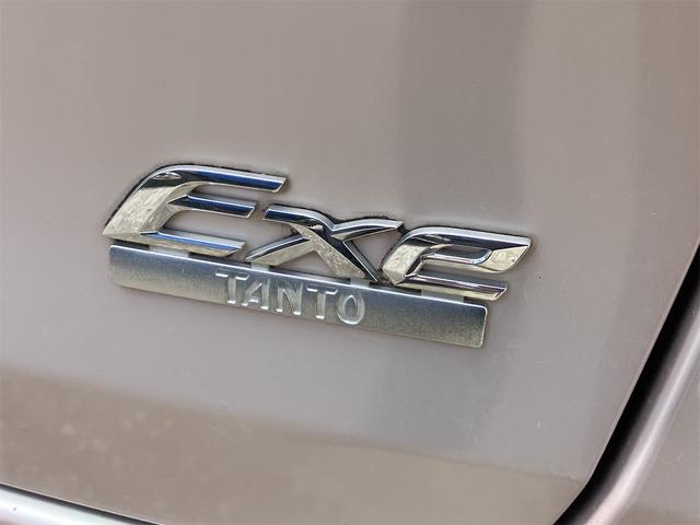 タントエグゼ Ｘスペシャル　キーレスエントリー　ＣＶＴ　盗難防止システム　ＡＢＳ　ＣＤ　ミュージックプレイヤー接続可　衝突安全ボディ　エアコン　パワーステアリング　パワーウィンドウ　運転席エアバッグ（34枚目）