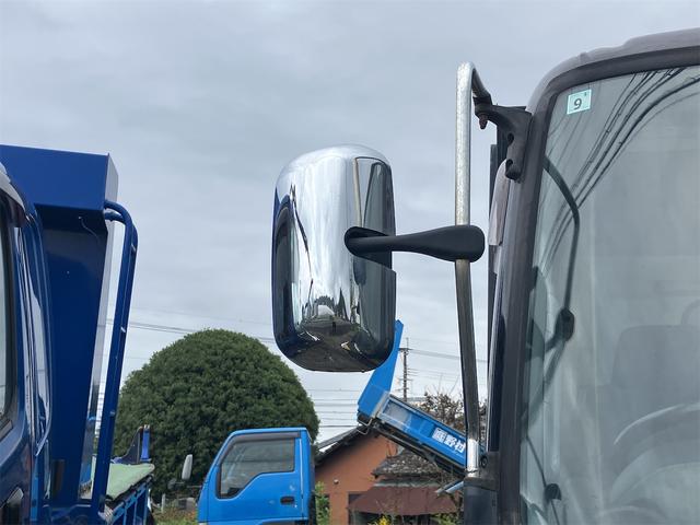 ヒノレンジャー ダンプ　３．４ｔダンプ　コボレーン　運転席エアバック　３方開　パワーウィンドウ　エアコン　６速マニュアル　　後輪ダブル　パワーステアリング（10枚目）