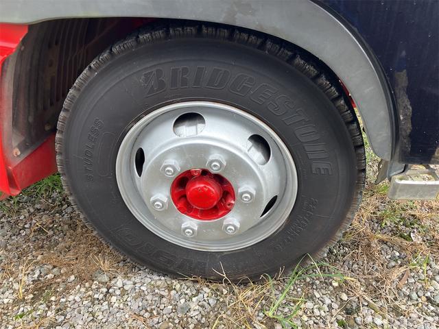 ヒノレンジャー ダンプ　３．４ｔダンプ　コボレーン　運転席エアバック　３方開　パワーウィンドウ　エアコン　６速マニュアル　　後輪ダブル　パワーステアリング（14枚目）