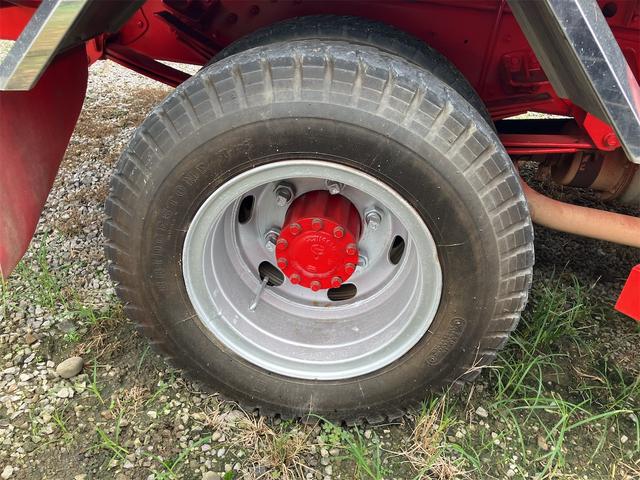 ヒノレンジャー ダンプ　３．４ｔダンプ　コボレーン　運転席エアバック　３方開　パワーウィンドウ　エアコン　６速マニュアル　　後輪ダブル　パワーステアリング（17枚目）