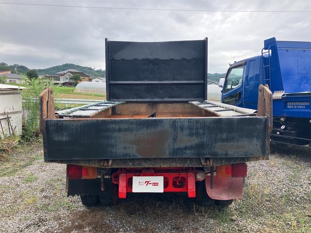 ヒノレンジャー ダンプ　３．４ｔダンプ　コボレーン　運転席エアバック　３方開　パワーウィンドウ　エアコン　６速マニュアル　　後輪ダブル　パワーステアリング（19枚目）