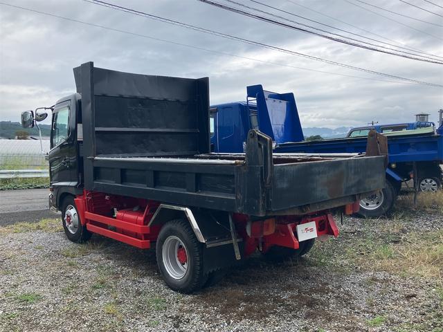 ヒノレンジャー ダンプ　３．４ｔダンプ　コボレーン　運転席エアバック　３方開　パワーウィンドウ　エアコン　６速マニュアル　　後輪ダブル　パワーステアリング（20枚目）