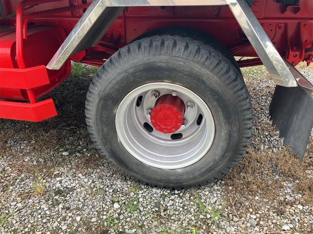 ヒノレンジャー ダンプ　３．４ｔダンプ　コボレーン　運転席エアバック　３方開　パワーウィンドウ　エアコン　６速マニュアル　　後輪ダブル　パワーステアリング（24枚目）