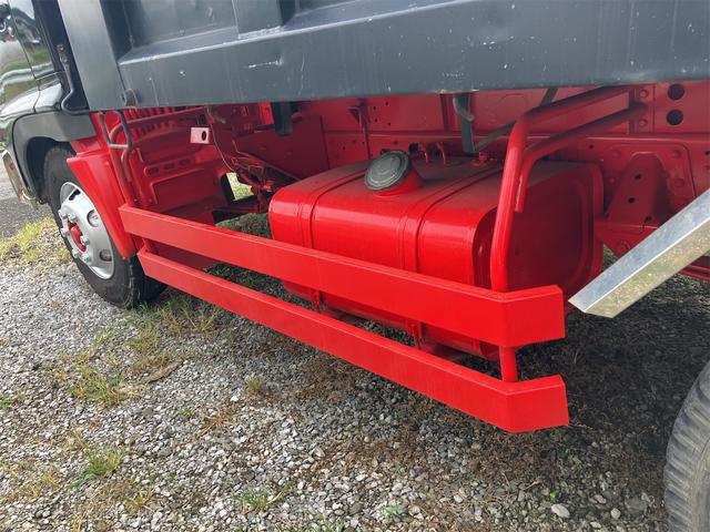 ヒノレンジャー ダンプ　３．４ｔダンプ　コボレーン　運転席エアバック　３方開　パワーウィンドウ　エアコン　６速マニュアル　　後輪ダブル　パワーステアリング（25枚目）