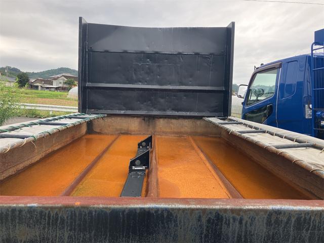 ヒノレンジャー ダンプ　３．４ｔダンプ　コボレーン　運転席エアバック　３方開　パワーウィンドウ　エアコン　６速マニュアル　　後輪ダブル　パワーステアリング（29枚目）