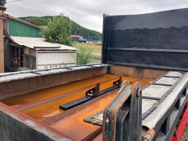 ヒノレンジャー ダンプ　３．４ｔダンプ　コボレーン　運転席エアバック　３方開　パワーウィンドウ　エアコン　６速マニュアル　　後輪ダブル　パワーステアリング（30枚目）