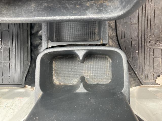 キャリイトラック ＫＣエアコン・パワステ　４ＷＤ　ＡＴ　衝突被害軽減システム　ＥＴＣ　スマートキー　盗難防止システム　エアコン　運転席エアバッグ　助手席エアバッグ　三方開（38枚目）