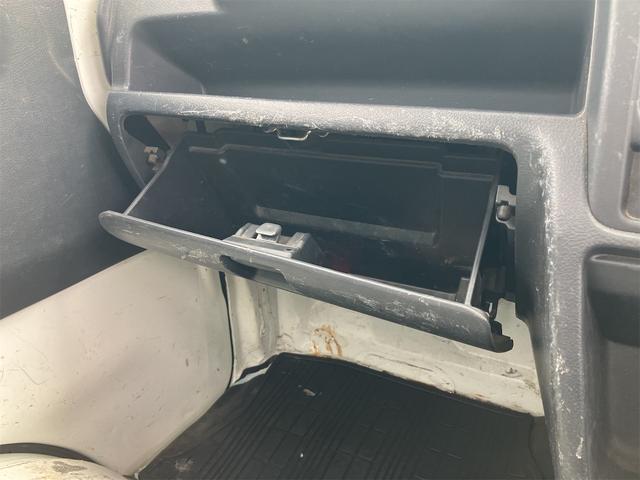 キャリイトラック ＫＣエアコン・パワステ　４ＷＤ　ＡＴ　衝突被害軽減システム　ＥＴＣ　スマートキー　盗難防止システム　エアコン　運転席エアバッグ　助手席エアバッグ　三方開（41枚目）