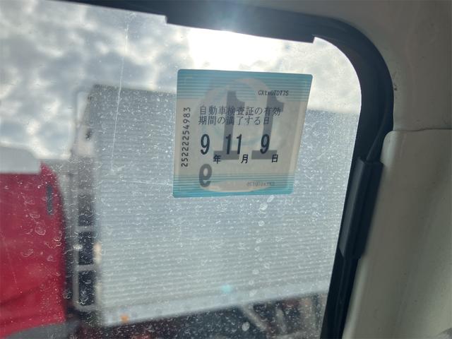 キャリイトラック ＫＣエアコン・パワステ　４ＷＤ　ＡＴ　衝突被害軽減システム　ＥＴＣ　スマートキー　盗難防止システム　エアコン　運転席エアバッグ　助手席エアバッグ　三方開（61枚目）