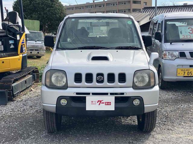 ジムニー ＸＡ　４ＷＤ　メモリーナビ　フルセグＴＶ　ＭＴ　ＡＢＳ　ＣＤ　ＤＶＤ再生　ＵＳＢ　衝突安全ボディ　エアコン　パワーステアリング　パワーウィンドウ（12枚目）