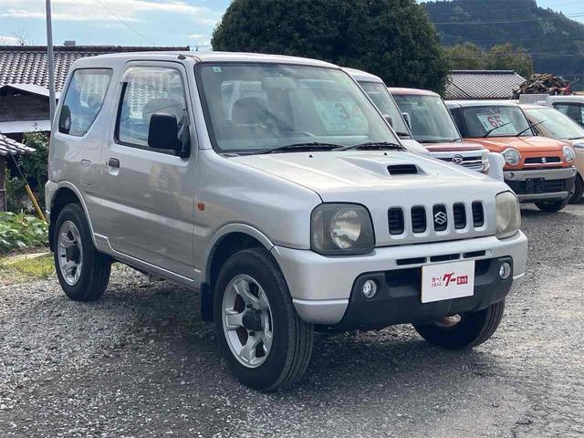 ジムニー ＸＡ　４ＷＤ　メモリーナビ　フルセグＴＶ　ＭＴ　ＡＢＳ　ＣＤ　ＤＶＤ再生　ＵＳＢ　衝突安全ボディ　エアコン　パワーステアリング　パワーウィンドウ（13枚目）