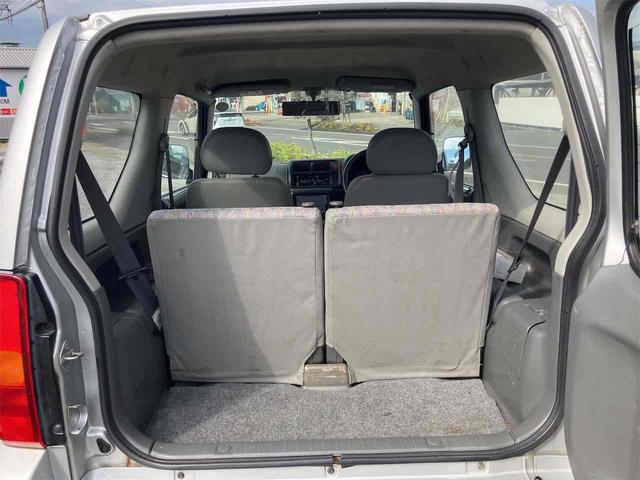 ジムニー ＸＡ　４ＷＤ　メモリーナビ　フルセグＴＶ　ＭＴ　ＡＢＳ　ＣＤ　ＤＶＤ再生　ＵＳＢ　衝突安全ボディ　エアコン　パワーステアリング　パワーウィンドウ（19枚目）