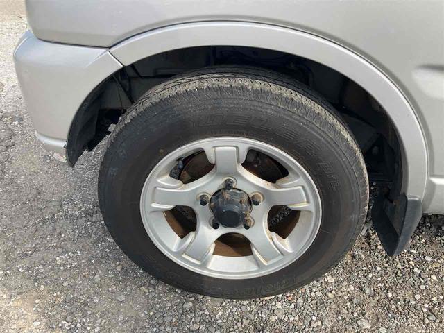 ジムニー ＸＡ　４ＷＤ　メモリーナビ　フルセグＴＶ　ＭＴ　ＡＢＳ　ＣＤ　ＤＶＤ再生　ＵＳＢ　衝突安全ボディ　エアコン　パワーステアリング　パワーウィンドウ（20枚目）