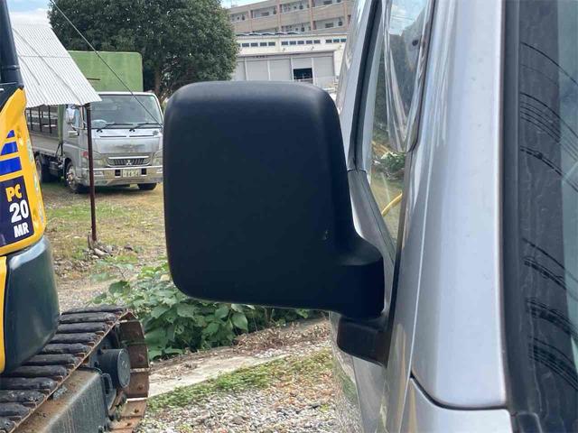 ジムニー ＸＡ　４ＷＤ　メモリーナビ　フルセグＴＶ　ＭＴ　ＡＢＳ　ＣＤ　ＤＶＤ再生　ＵＳＢ　衝突安全ボディ　エアコン　パワーステアリング　パワーウィンドウ（25枚目）