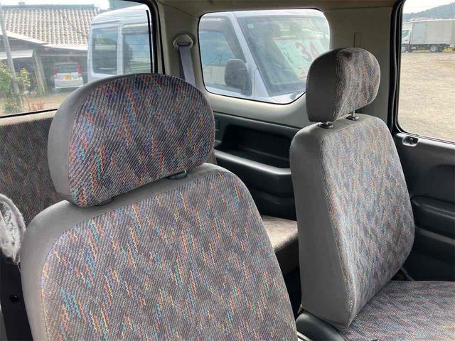 ジムニー ＸＡ　４ＷＤ　メモリーナビ　フルセグＴＶ　ＭＴ　ＡＢＳ　ＣＤ　ＤＶＤ再生　ＵＳＢ　衝突安全ボディ　エアコン　パワーステアリング　パワーウィンドウ（56枚目）