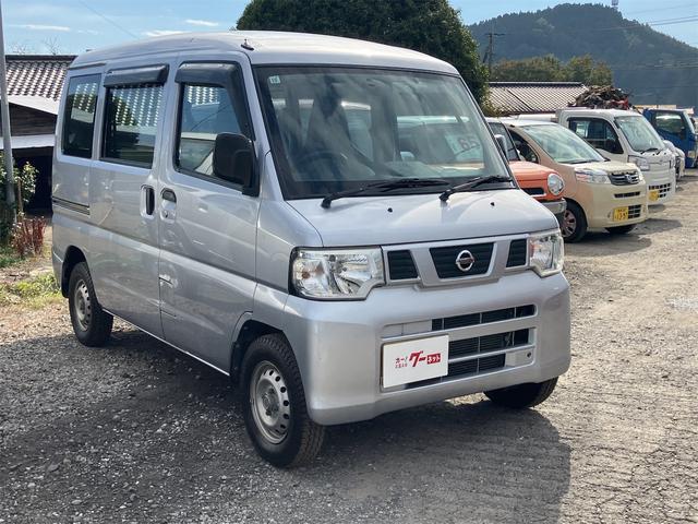 ＮＶ１００クリッパーバン ＤＸ　箱バン　オートマチック　ＥＴＣ　両側スライドドア　ＡＢＳ　エアコン　パワステ　運転席エアバッグ　助手席エアバッグ　積載量３５０ｋｇ（3枚目）