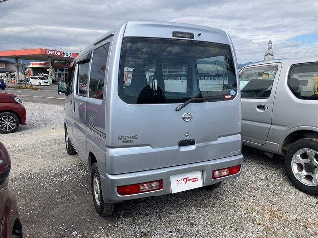 ＮＶ１００クリッパーバン ＤＸ　箱バン　オートマチック　ＥＴＣ　両側スライドドア　ＡＢＳ　エアコン　パワステ　運転席エアバッグ　助手席エアバッグ　積載量３５０ｋｇ（6枚目）