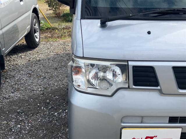 ＮＶ１００クリッパーバン ＤＸ　箱バン　オートマチック　ＥＴＣ　両側スライドドア　ＡＢＳ　エアコン　パワステ　運転席エアバッグ　助手席エアバッグ　積載量３５０ｋｇ（7枚目）