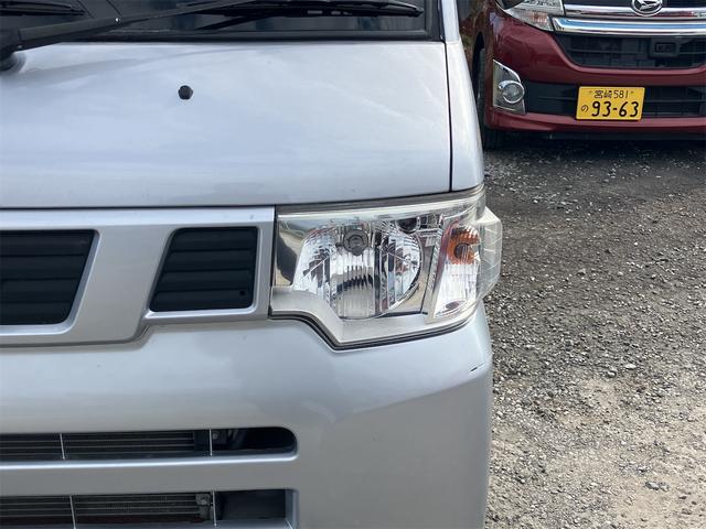 ＮＶ１００クリッパーバン ＤＸ　箱バン　オートマチック　ＥＴＣ　両側スライドドア　ＡＢＳ　エアコン　パワステ　運転席エアバッグ　助手席エアバッグ　積載量３５０ｋｇ（8枚目）