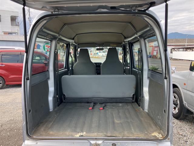 ＮＶ１００クリッパーバン ＤＸ　箱バン　オートマチック　ＥＴＣ　両側スライドドア　ＡＢＳ　エアコン　パワステ　運転席エアバッグ　助手席エアバッグ　積載量３５０ｋｇ（24枚目）