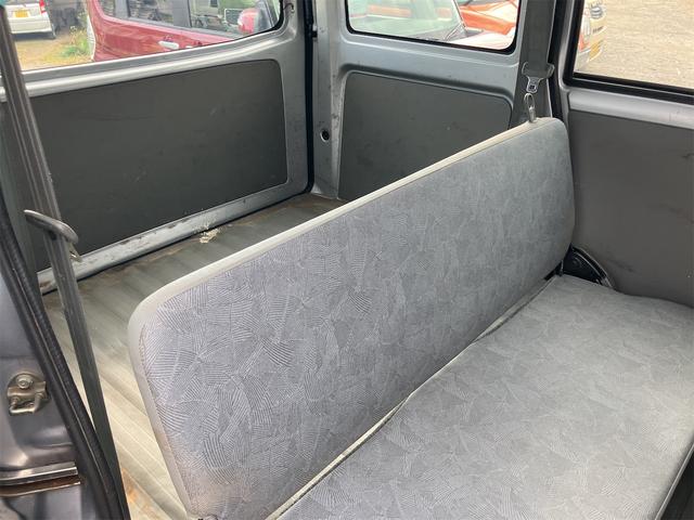 ＮＶ１００クリッパーバン ＤＸ　箱バン　オートマチック　ＥＴＣ　両側スライドドア　ＡＢＳ　エアコン　パワステ　運転席エアバッグ　助手席エアバッグ　積載量３５０ｋｇ（57枚目）