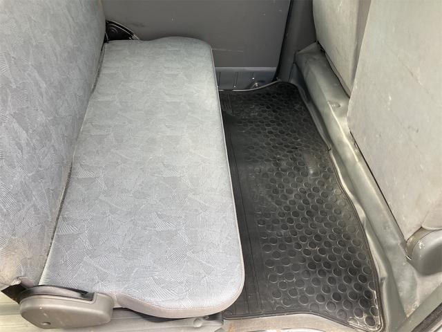 ＮＶ１００クリッパーバン ＤＸ　箱バン　オートマチック　ＥＴＣ　両側スライドドア　ＡＢＳ　エアコン　パワステ　運転席エアバッグ　助手席エアバッグ　積載量３５０ｋｇ（58枚目）