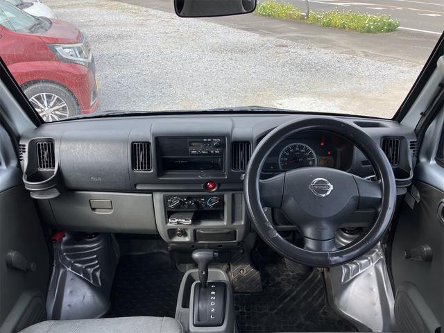 ＮＶ１００クリッパーバン ＤＸ　箱バン　オートマチック　ＥＴＣ　両側スライドドア　ＡＢＳ　エアコン　パワステ　運転席エアバッグ　助手席エアバッグ　積載量３５０ｋｇ（60枚目）