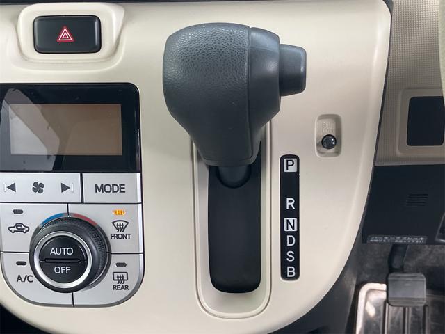 ムーヴキャンバス Ｘリミテッド　ＳＡＩＩ　バックカメラ　両側電動スライドドア　ナビ　ＴＶ　クリアランスソナー　衝突被害軽減システム　オートライト　スマートキー　アイドリングストップ　電動格納ミラー　ベンチシート　ＣＶＴ　盗難防止システム（7枚目）