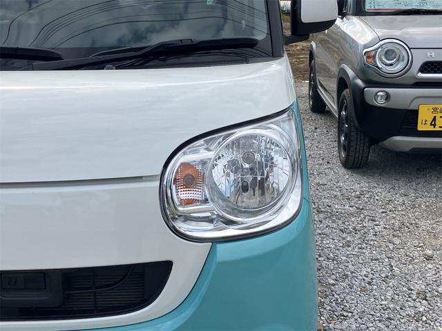 ムーヴキャンバス Ｘリミテッド　ＳＡＩＩ　バックカメラ　両側電動スライドドア　ナビ　ＴＶ　クリアランスソナー　衝突被害軽減システム　オートライト　スマートキー　アイドリングストップ　電動格納ミラー　ベンチシート　ＣＶＴ　盗難防止システム（17枚目）