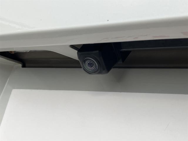 ムーヴキャンバス Ｘリミテッド　ＳＡＩＩ　バックカメラ　両側電動スライドドア　ナビ　ＴＶ　クリアランスソナー　衝突被害軽減システム　オートライト　スマートキー　アイドリングストップ　電動格納ミラー　ベンチシート　ＣＶＴ　盗難防止システム（18枚目）