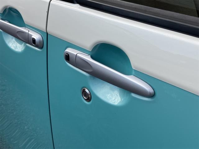 ムーヴキャンバス Ｘリミテッド　ＳＡＩＩ　バックカメラ　両側電動スライドドア　ナビ　ＴＶ　クリアランスソナー　衝突被害軽減システム　オートライト　スマートキー　アイドリングストップ　電動格納ミラー　ベンチシート　ＣＶＴ　盗難防止システム（31枚目）