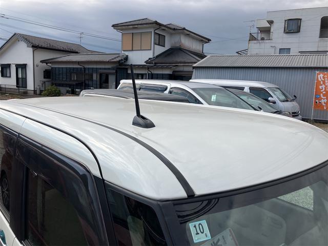 ムーヴキャンバス Ｘリミテッド　ＳＡＩＩ　バックカメラ　両側電動スライドドア　ナビ　ＴＶ　クリアランスソナー　衝突被害軽減システム　オートライト　スマートキー　アイドリングストップ　電動格納ミラー　ベンチシート　ＣＶＴ　盗難防止システム（34枚目）