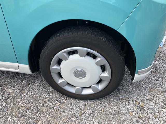 ムーヴキャンバス Ｘリミテッド　ＳＡＩＩ　バックカメラ　両側電動スライドドア　ナビ　ＴＶ　クリアランスソナー　衝突被害軽減システム　オートライト　スマートキー　アイドリングストップ　電動格納ミラー　ベンチシート　ＣＶＴ　盗難防止システム（35枚目）