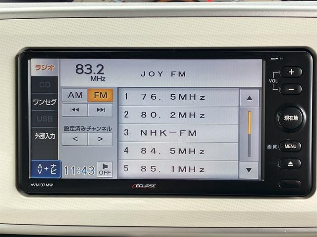 ムーヴキャンバス Ｘリミテッド　ＳＡＩＩ　バックカメラ　両側電動スライドドア　ナビ　ＴＶ　クリアランスソナー　衝突被害軽減システム　オートライト　スマートキー　アイドリングストップ　電動格納ミラー　ベンチシート　ＣＶＴ　盗難防止システム（40枚目）