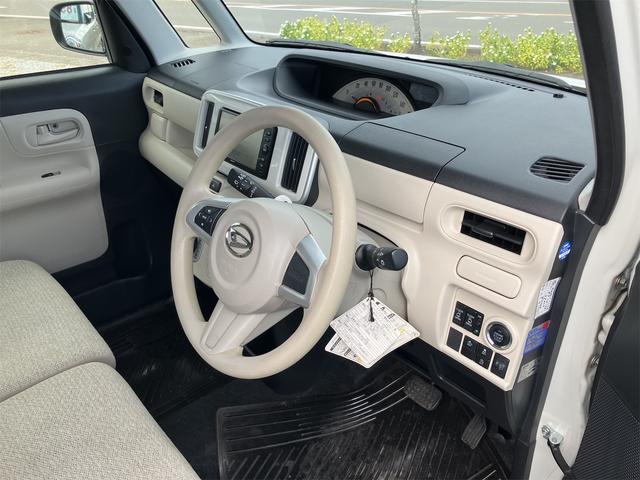 ムーヴキャンバス Ｘリミテッド　ＳＡＩＩ　バックカメラ　両側電動スライドドア　ナビ　ＴＶ　クリアランスソナー　衝突被害軽減システム　オートライト　スマートキー　アイドリングストップ　電動格納ミラー　ベンチシート　ＣＶＴ　盗難防止システム（57枚目）