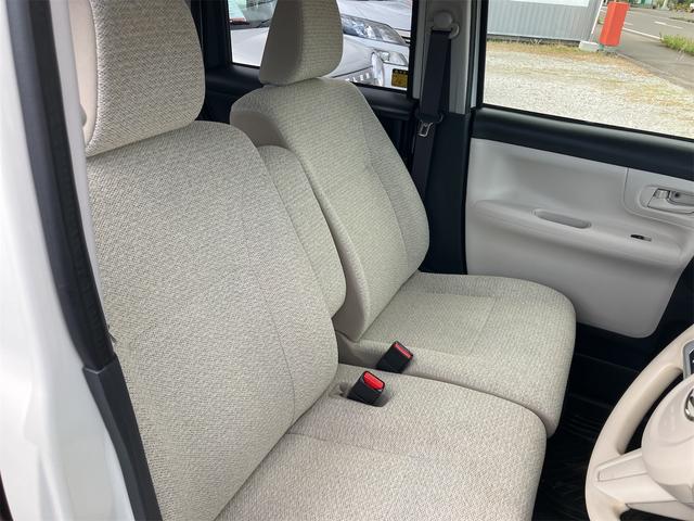 ムーヴキャンバス Ｘリミテッド　ＳＡＩＩ　バックカメラ　両側電動スライドドア　ナビ　ＴＶ　クリアランスソナー　衝突被害軽減システム　オートライト　スマートキー　アイドリングストップ　電動格納ミラー　ベンチシート　ＣＶＴ　盗難防止システム（59枚目）