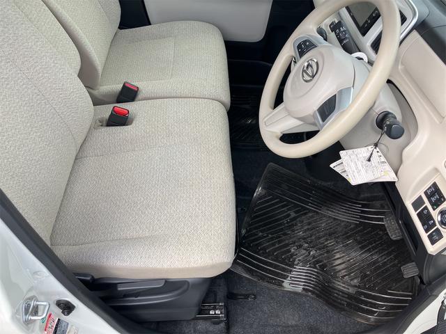 ムーヴキャンバス Ｘリミテッド　ＳＡＩＩ　バックカメラ　両側電動スライドドア　ナビ　ＴＶ　クリアランスソナー　衝突被害軽減システム　オートライト　スマートキー　アイドリングストップ　電動格納ミラー　ベンチシート　ＣＶＴ　盗難防止システム（60枚目）