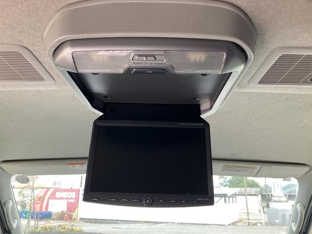 ハイエースワゴン ETC バックカメラ 10人乗り ナビ TV クリアランスソナー 電動スライドドア キーレスエントリー 電動格納ミラー 後席モニター AT CD DVD再生 100V電源 エアコン パワーステアリング(10枚目)