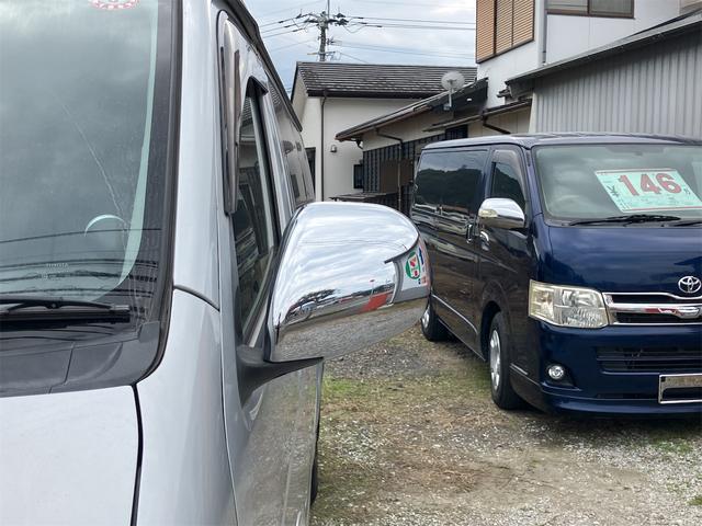 ハイエースワゴン ETC バックカメラ 10人乗り ナビ TV クリアランスソナー 電動スライドドア キーレスエントリー 電動格納ミラー 後席モニター AT CD DVD再生 100V電源 エアコン パワーステアリング(24枚目)