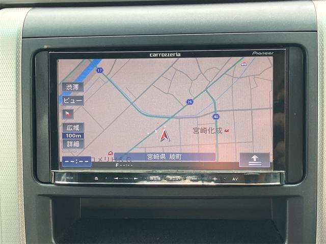 ヴェルファイア 2.4Z ETC バックカメラ ナビ クリアランスソナー 両側電動スライドドア オートライト HID スマートキー 電動格納ミラー 後席モニター CVT アルミホイール CD DVD再生 Bluetooth(4枚目)