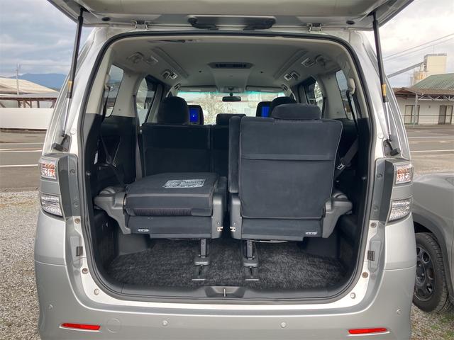 ヴェルファイア 2.4Z ETC バックカメラ ナビ クリアランスソナー 両側電動スライドドア オートライト HID スマートキー 電動格納ミラー 後席モニター CVT アルミホイール CD DVD再生 Bluetooth(19枚目)