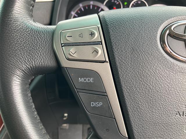 ヴェルファイア 2.4Z ETC バックカメラ ナビ クリアランスソナー 両側電動スライドドア オートライト HID スマートキー 電動格納ミラー 後席モニター CVT アルミホイール CD DVD再生 Bluetooth(56枚目)