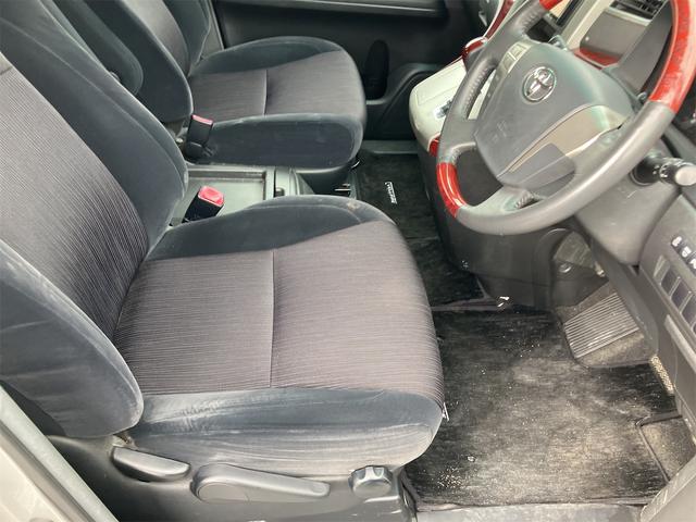 ヴェルファイア 2.4Z ETC バックカメラ ナビ クリアランスソナー 両側電動スライドドア オートライト HID スマートキー 電動格納ミラー 後席モニター CVT アルミホイール CD DVD再生 Bluetooth(64枚目)