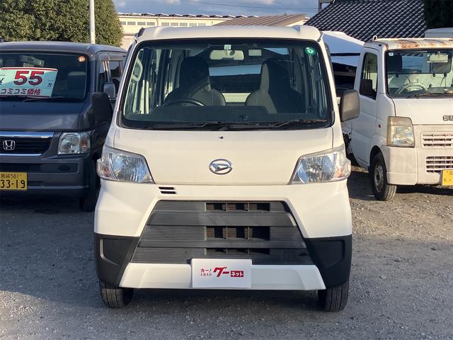 ハイゼットカーゴ スペシャルクリーン　ＡＴ　ドライブレコーダー　ＥＴＣ　ナビ　両側スライドドア　アイドリングストップ　エアコン　パワーステアリング　運転席エアバッグ　助手席エアバッグ　ＣＤ　ＵＳＢ（2枚目）