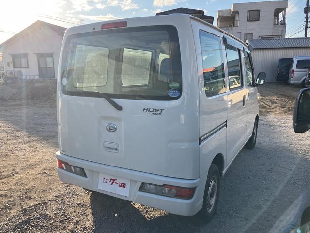 ハイゼットカーゴ スペシャルクリーン　ＡＴ　ドライブレコーダー　ＥＴＣ　ナビ　両側スライドドア　アイドリングストップ　エアコン　パワーステアリング　運転席エアバッグ　助手席エアバッグ　ＣＤ　ＵＳＢ（15枚目）